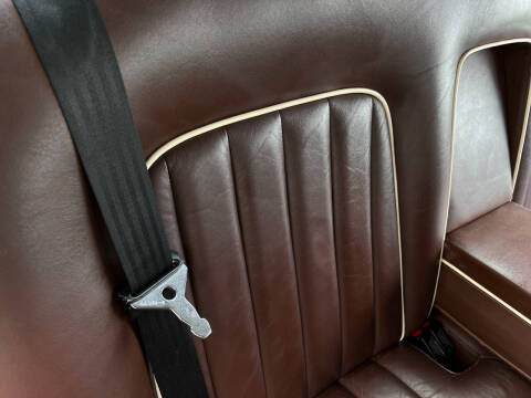 1980 Rolls-Royce Silver Shadow