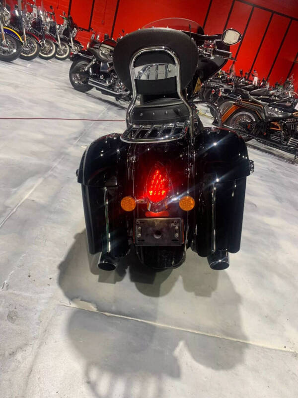 2016 Indian Chieftan