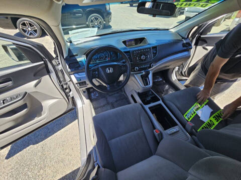 2013 Honda CR-V LX
