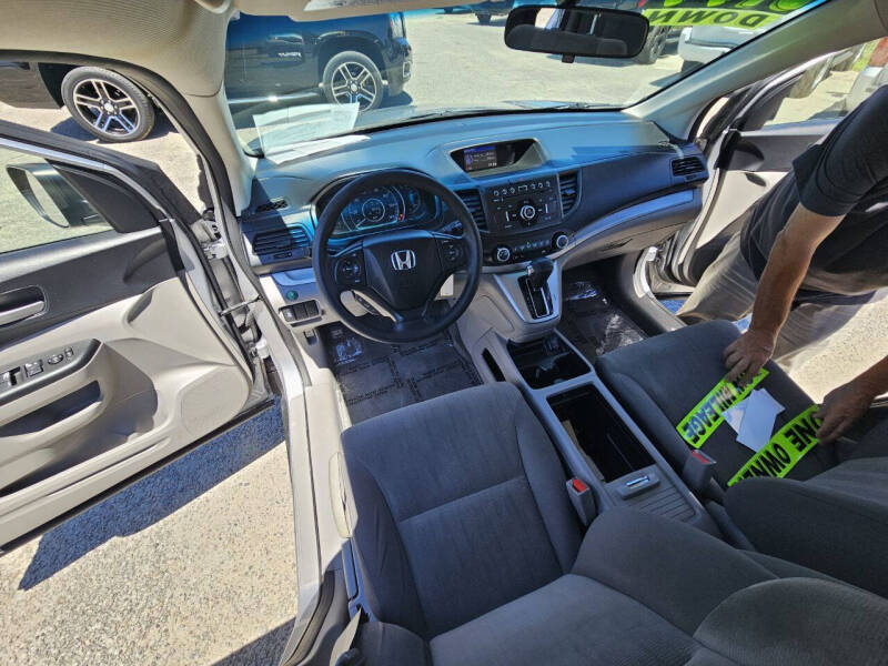 2013 Honda CR-V LX