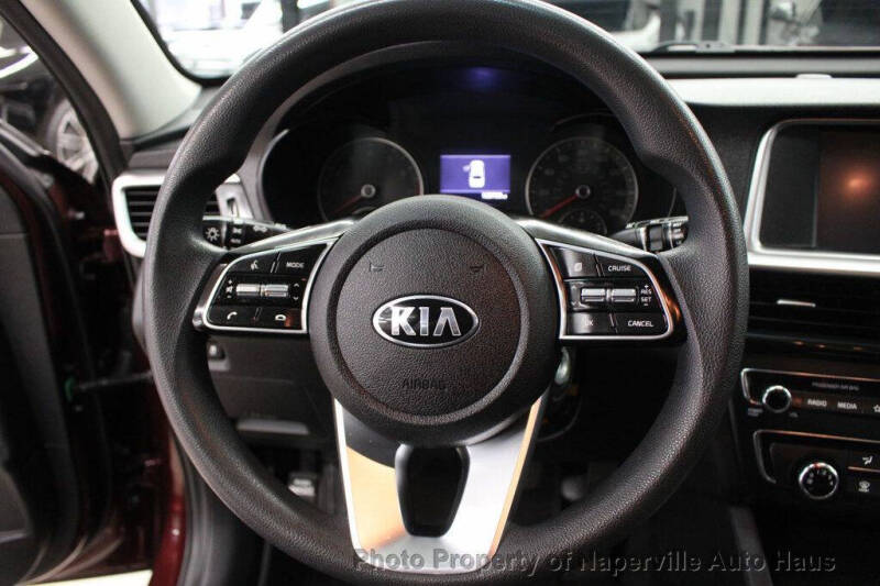 2020 Kia Optima