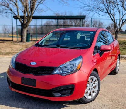 2013 Kia Rio for sale at Tipton's U.S. 25 in Walton KY