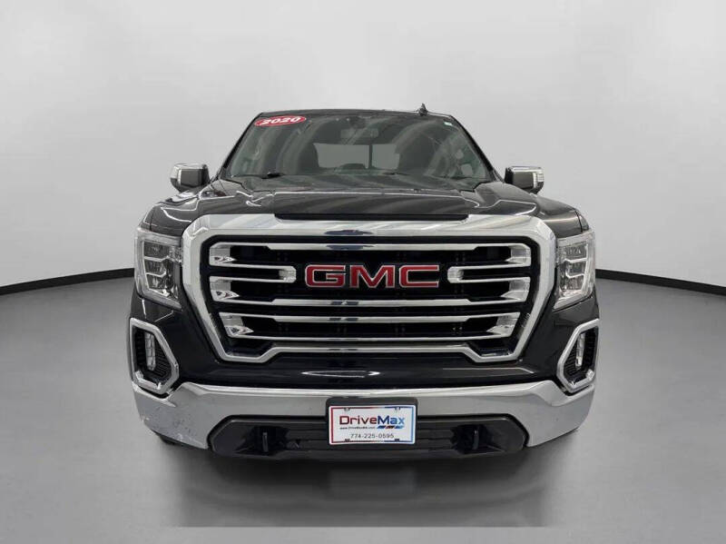 2020 GMC Sierra 1500