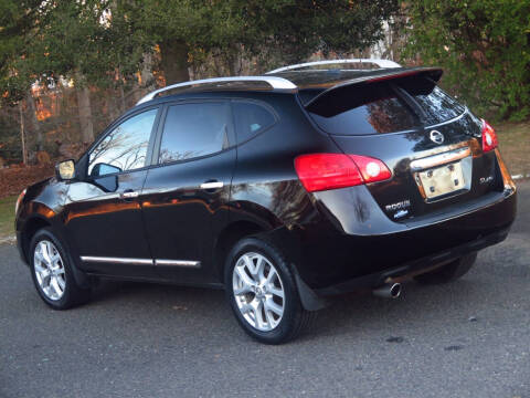 2012 Nissan Rogue SV