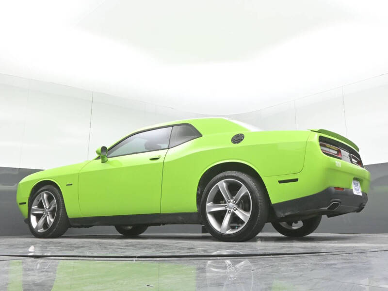 2015 Dodge Challenger R/T