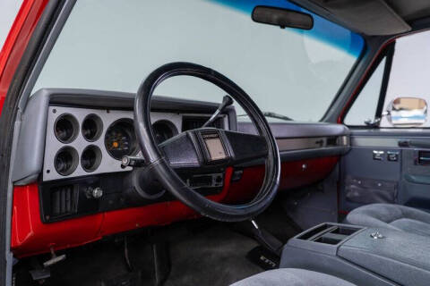 1987 Chevrolet Blazer