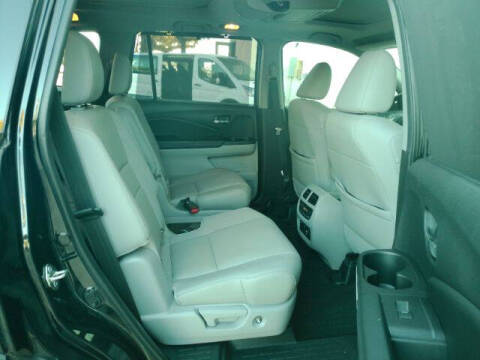 2019 Honda Pilot Elite