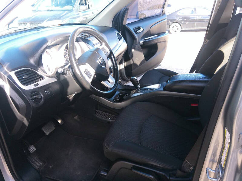 2019 Dodge Journey SE