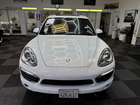 2013 Porsche Cayenne