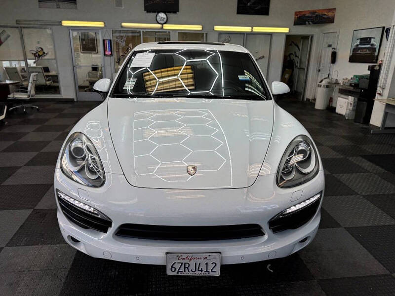 2013 Porsche Cayenne