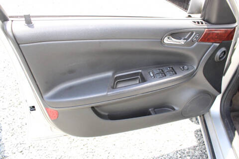 2008 Chevrolet Impala LS