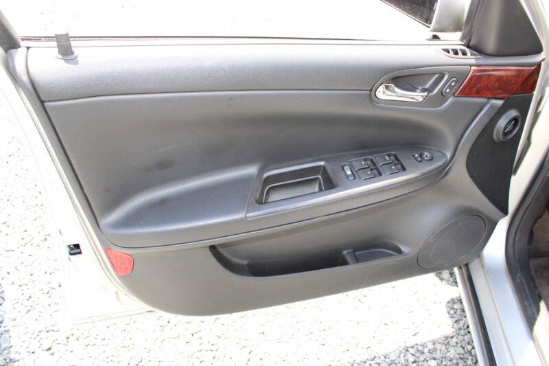2008 Chevrolet Impala LS