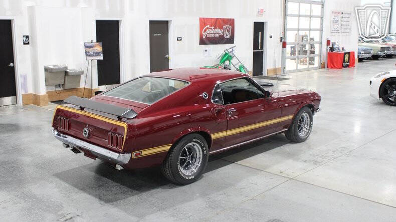 1969 Ford Mustang