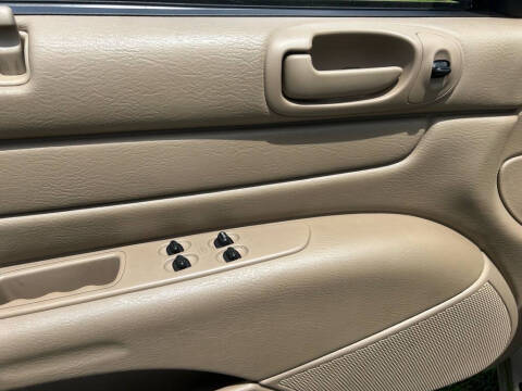 2002 Chrysler Sebring LX