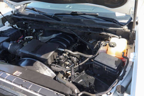 2021 Chevrolet Silverado 2500HD
