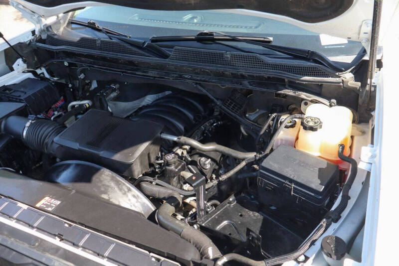 2021 Chevrolet Silverado 2500HD