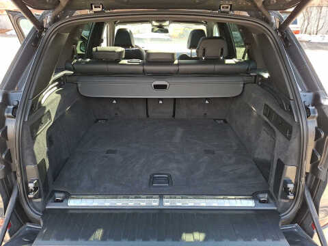 2025 BMW X5 xDrive50e