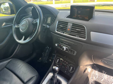 2018 Audi Q3 2.0T Sport Premium