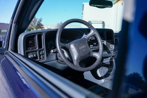 1999 GMC Sierra 2500 SLE