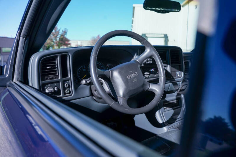 1999 GMC Sierra 2500 SLE