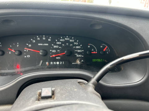 2007 Ford E-Series E-250