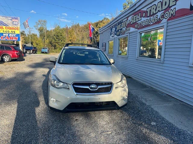 2014 Subaru XV Crosstrek Premium photo 4