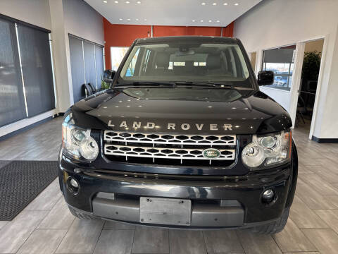 2013 Land Rover LR4 HSE