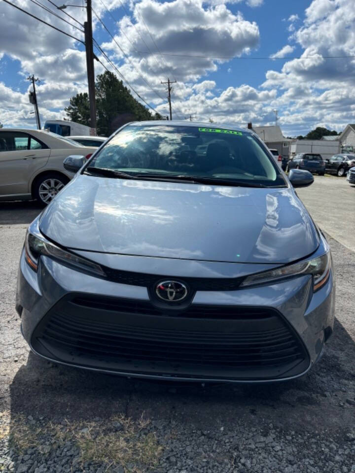 2024 Toyota Corolla for sale at 305 Motorsports in Durham, NC