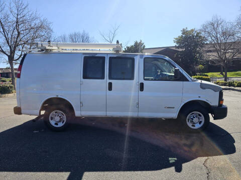 2006 Chevrolet Express 2500
