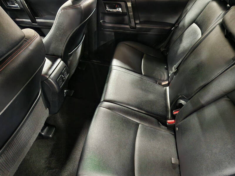 2020 Toyota 4Runner Venture Edition