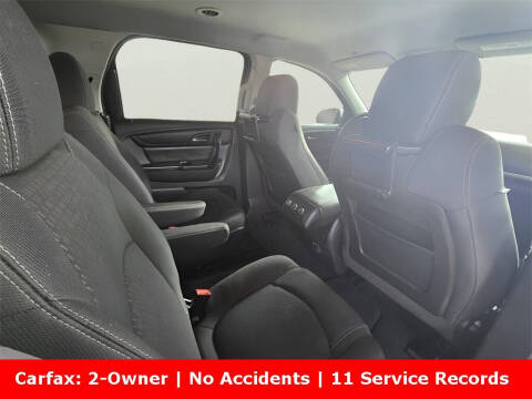 2016 GMC Acadia SLE-2