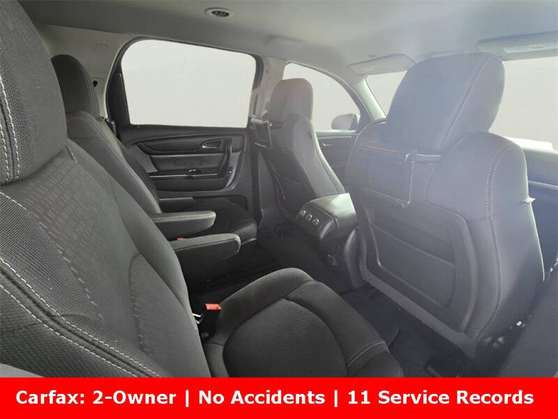 2016 GMC Acadia SLE-2