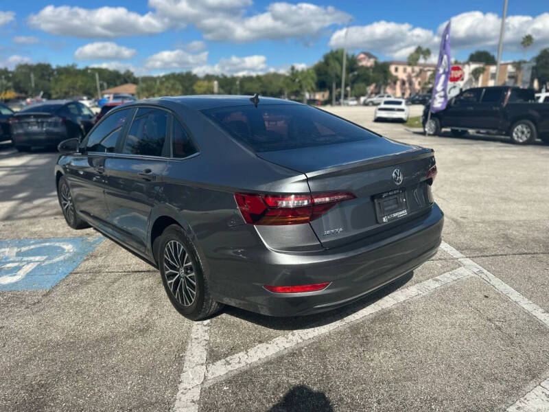 2019 Volkswagen Jetta
