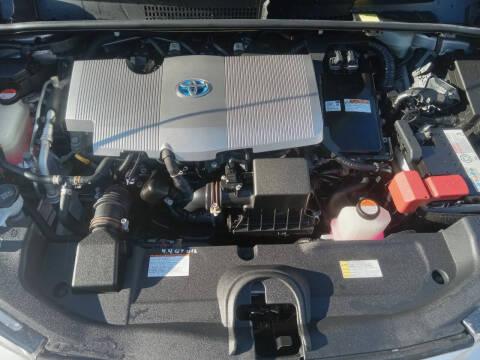 2016 Toyota Prius Two