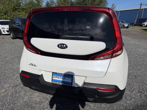 2020 Kia Soul LX