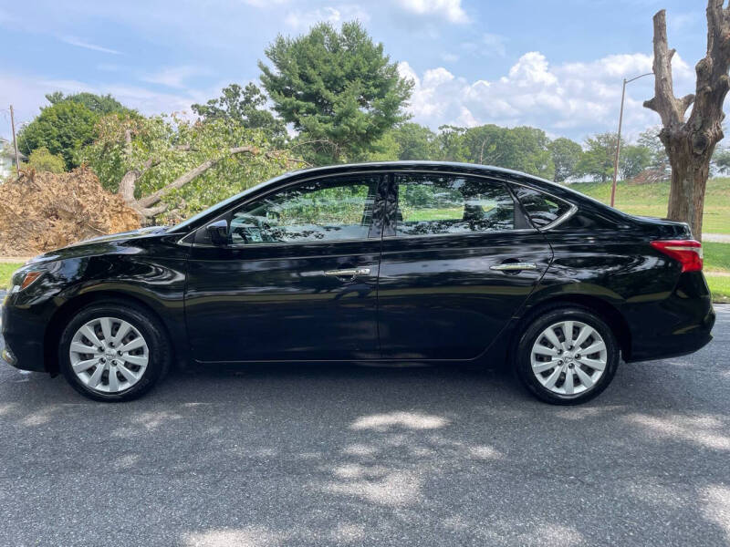 2017 Nissan Sentra SV photo 7