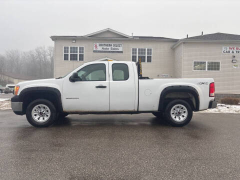 2010 GMC Sierra 1500