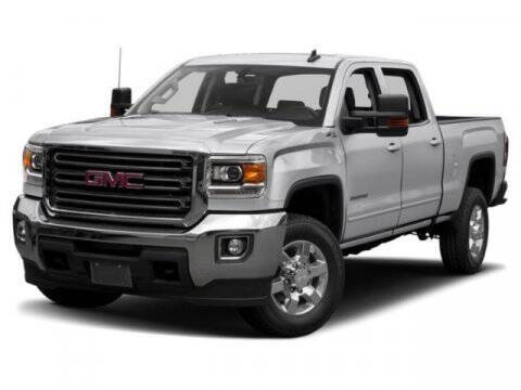 2017 GMC Sierra 3500HD