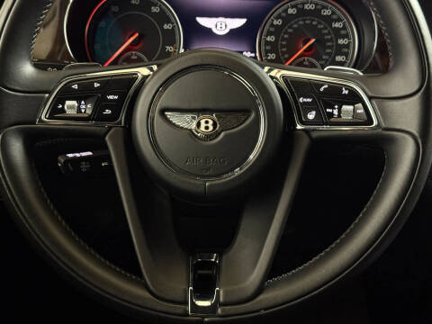 2020 Bentley Bentayga