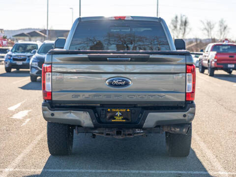 2019 Ford F-250 Super Duty