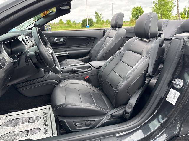 2023 Ford Mustang GT Premium