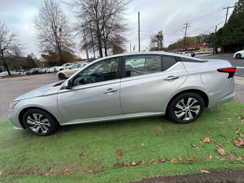 2019 Nissan Altima 2.5 S