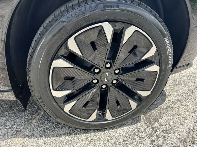 2025 Chevrolet Blazer EV RS