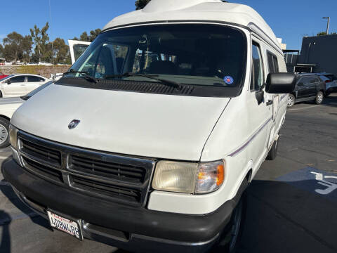 1997 Dodge Ram Van