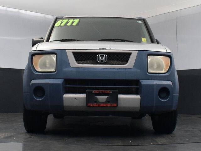 2005 Honda Element EX