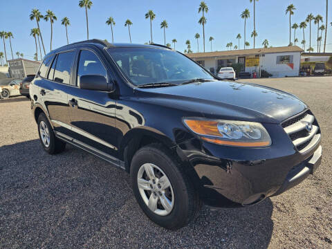 2009 Hyundai Santa Fe GLS