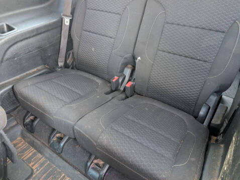 2018 GMC Acadia SLE-2