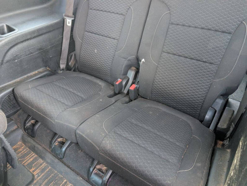 2018 GMC Acadia SLE-2