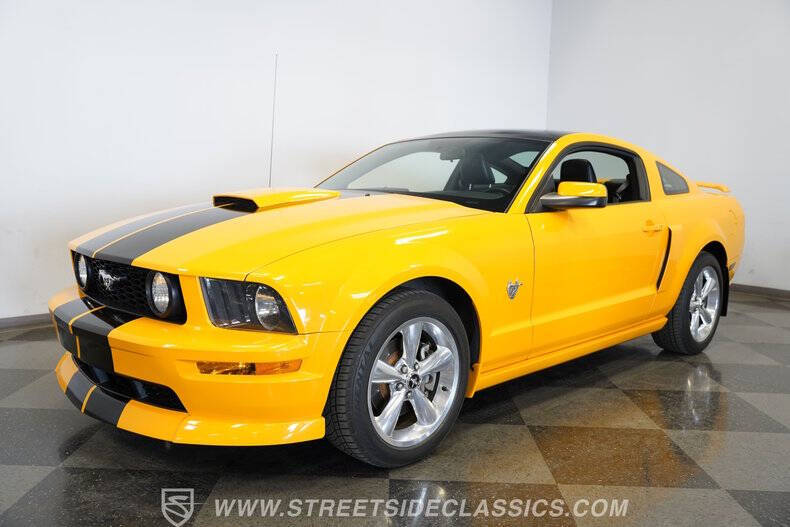 2009 Ford Mustang