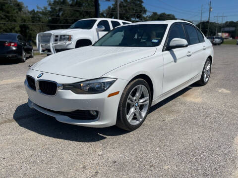 2013 BMW 3 Series for sale at Select Auto Group in Mobile AL